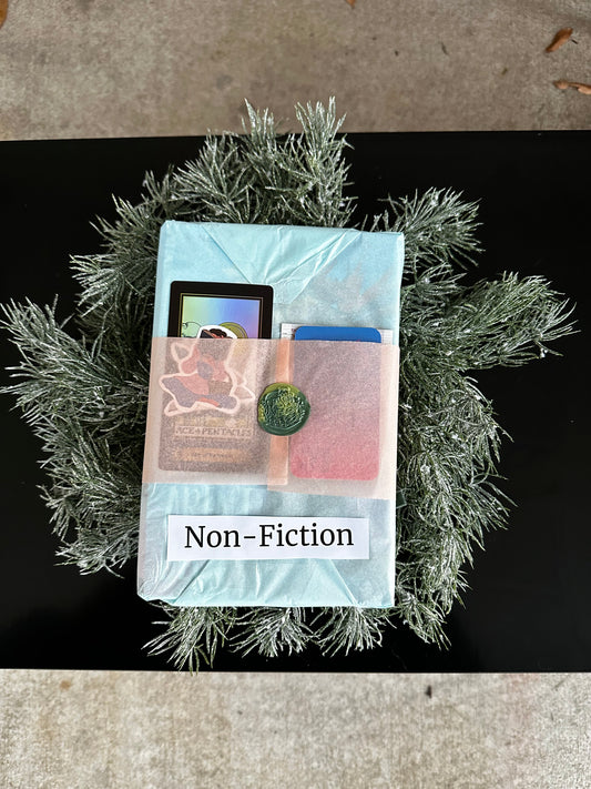 Blind Date with a Book - Non Fiction
